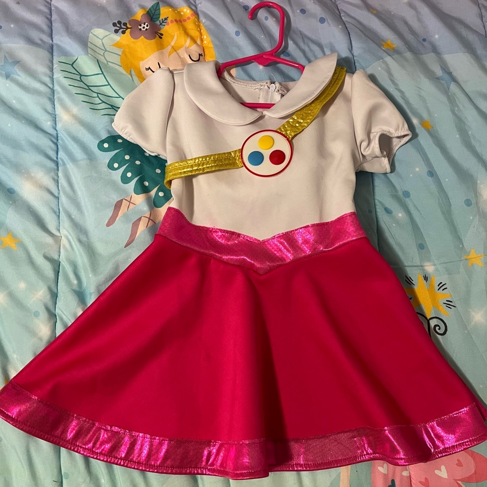 True and The Rainbow Kingdom Costume